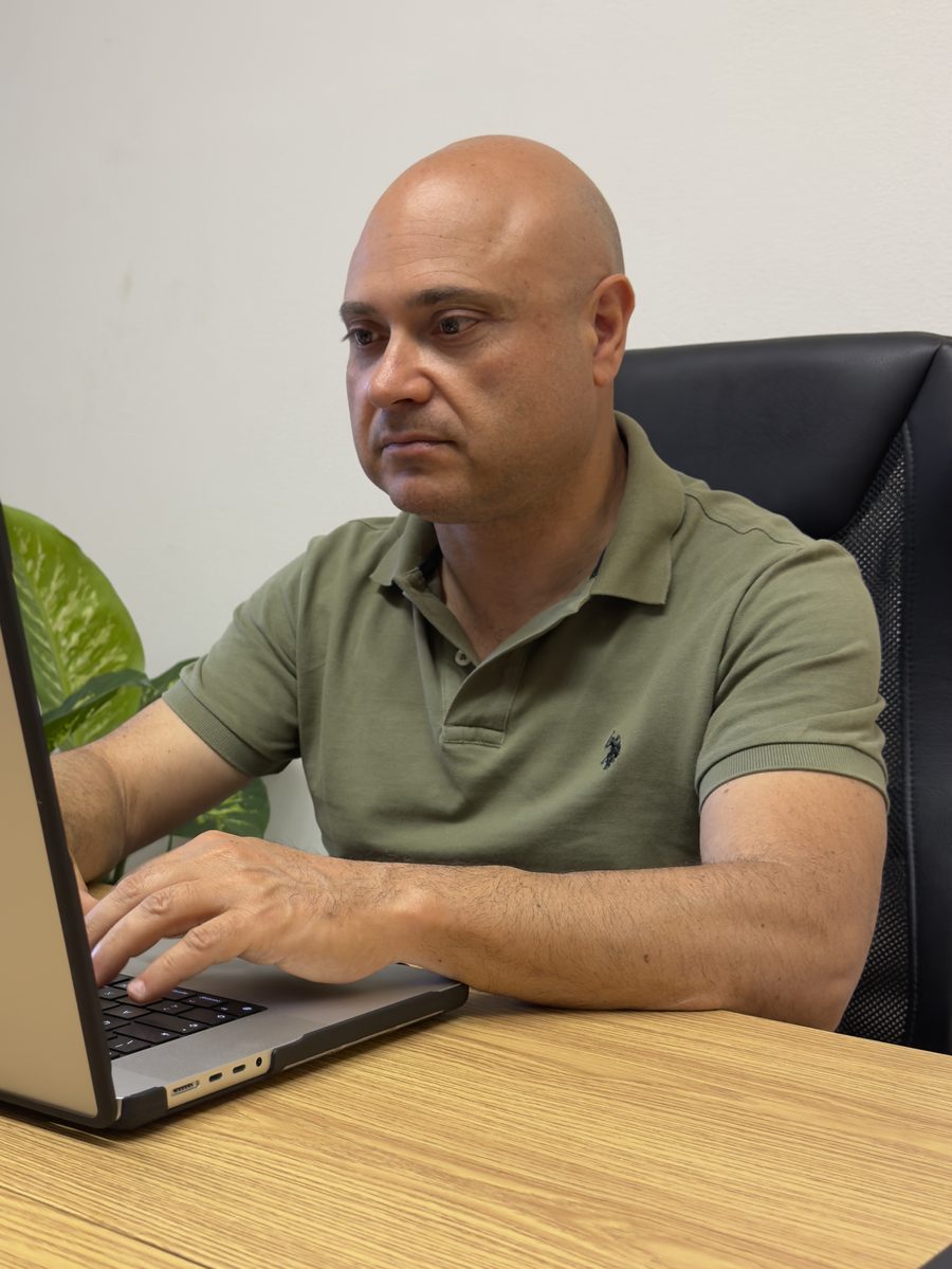 Guglielmo Barretta — CEO di Pgappalti
